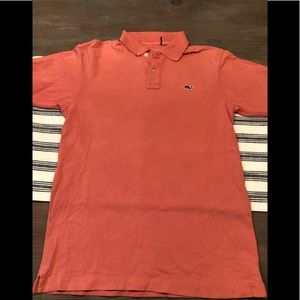Boys XL Nantucket Red polo shirt